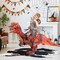 GOOSH Inflatable Dinosaur Halloween Costumes Kids and Adults for Halloween Party Cosplay